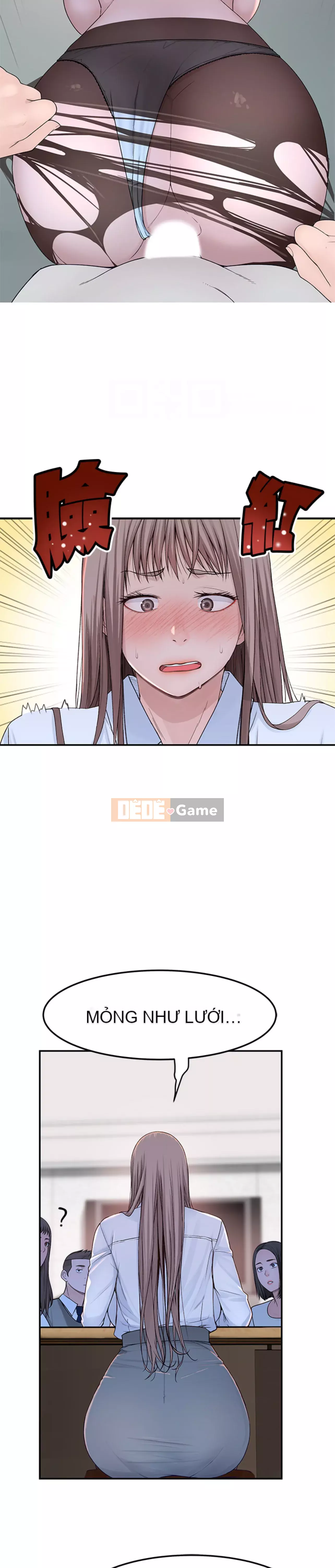 Mối quan hệ đặc biệt của chúng tôi Chương 40-41