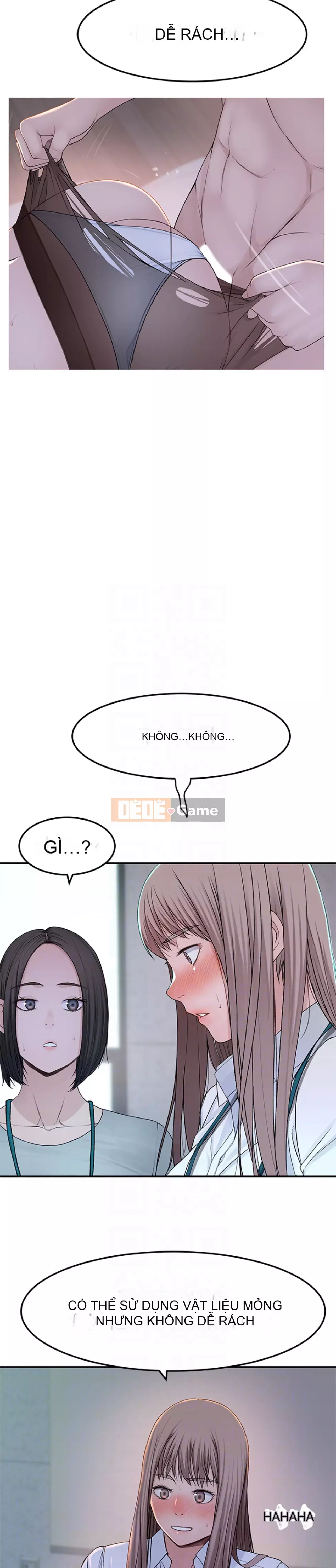 Mối quan hệ đặc biệt của chúng tôi Chương 40-41