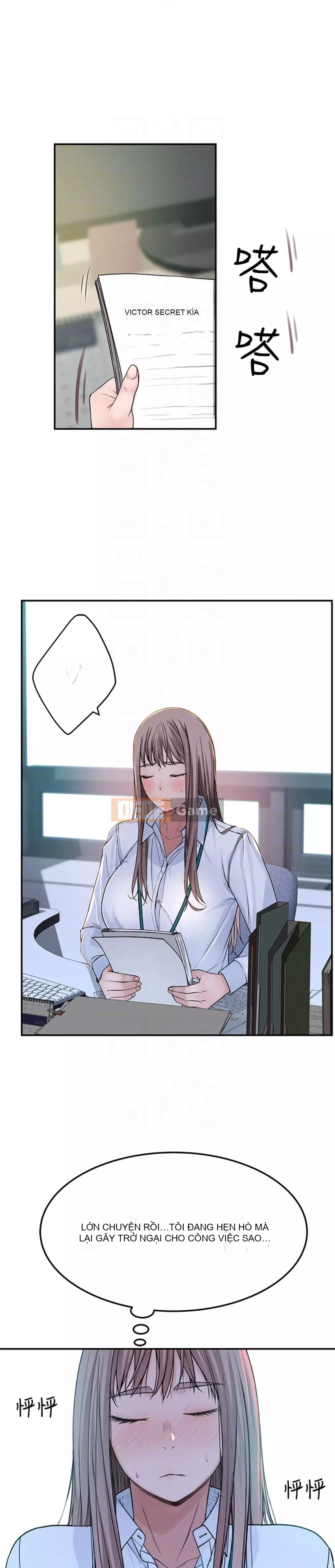 Mối quan hệ đặc biệt của chúng tôi Chương 40-41