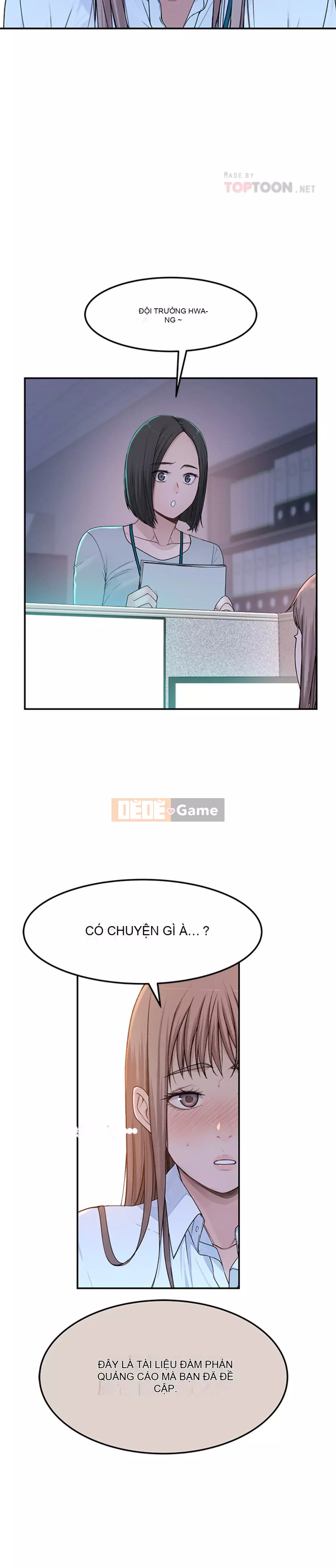 Mối quan hệ đặc biệt của chúng tôi Chương 40-41