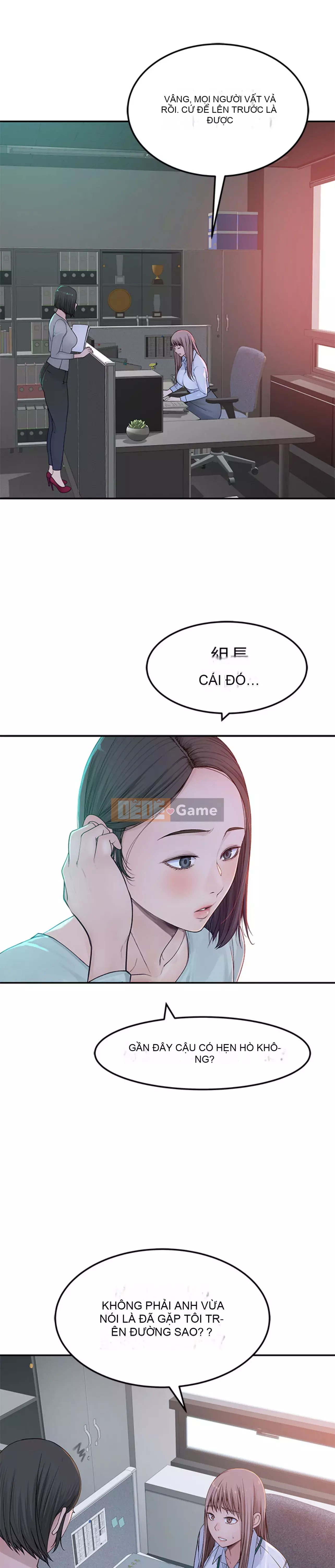 Mối quan hệ đặc biệt của chúng tôi Chương 40-41