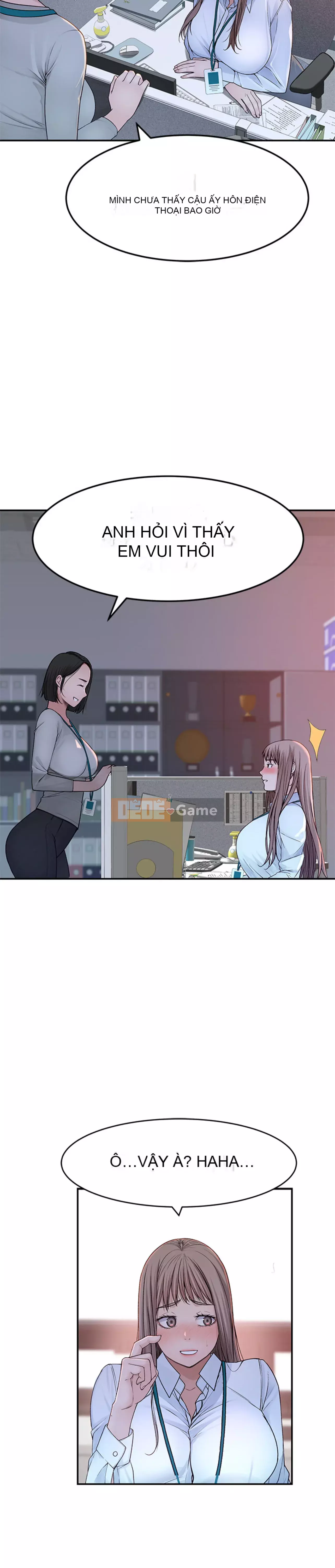 Mối quan hệ đặc biệt của chúng tôi Chương 40-41