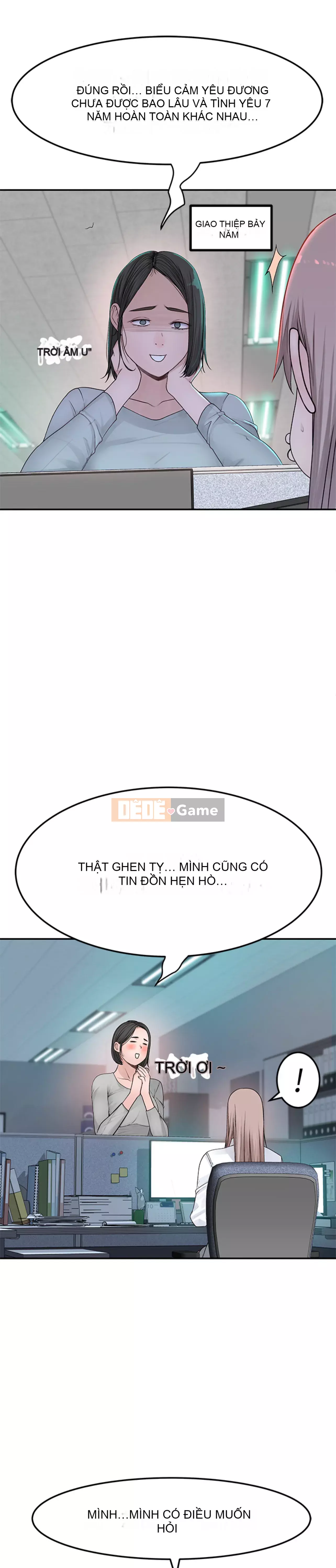 Mối quan hệ đặc biệt của chúng tôi Chương 40-41