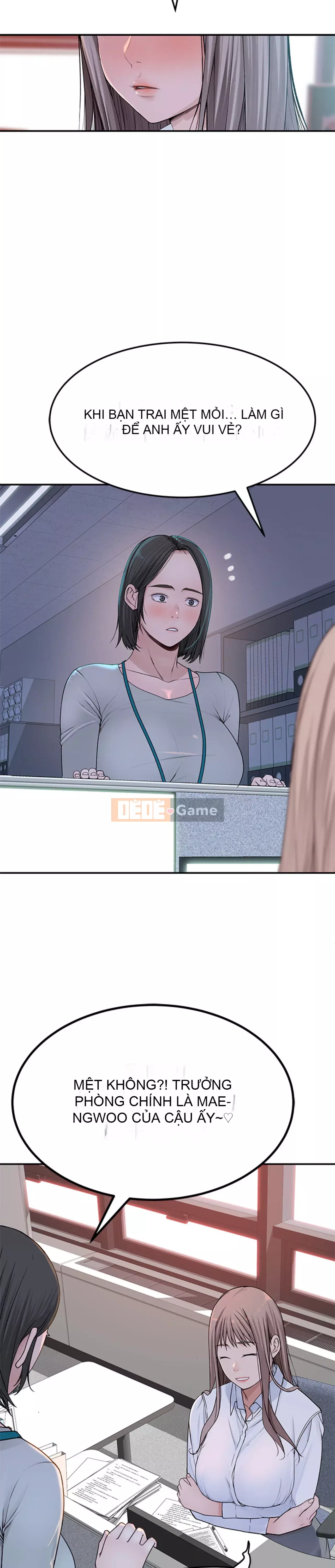 Mối quan hệ đặc biệt của chúng tôi Chương 40-41