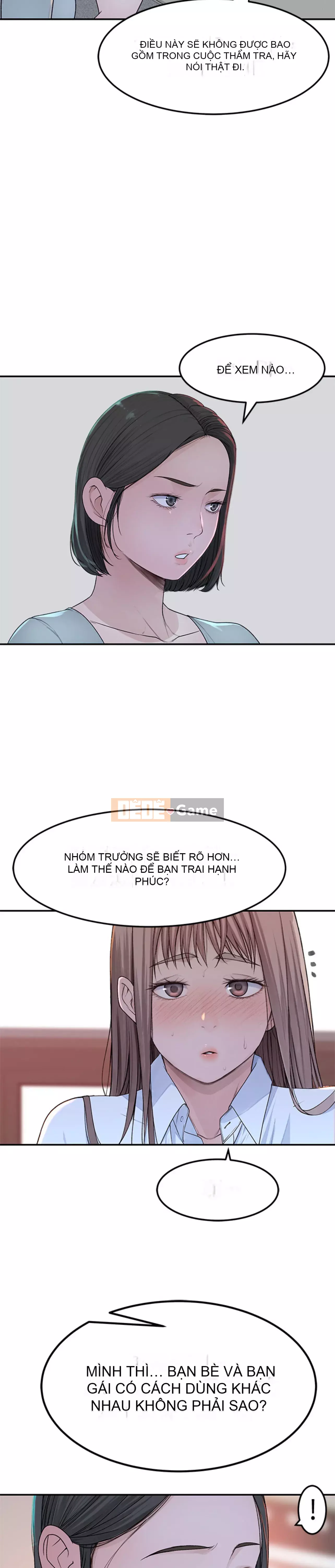 Mối quan hệ đặc biệt của chúng tôi Chương 40-41