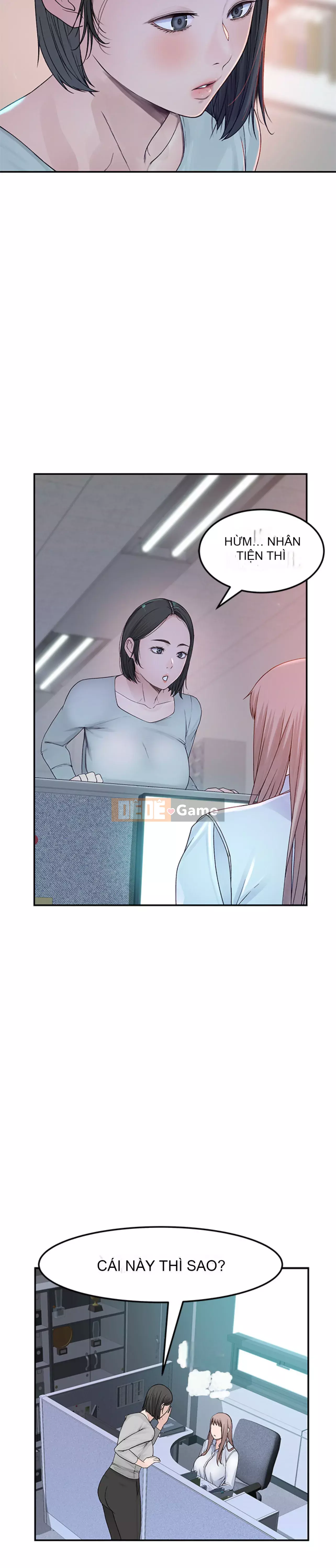 Mối quan hệ đặc biệt của chúng tôi Chương 40-41