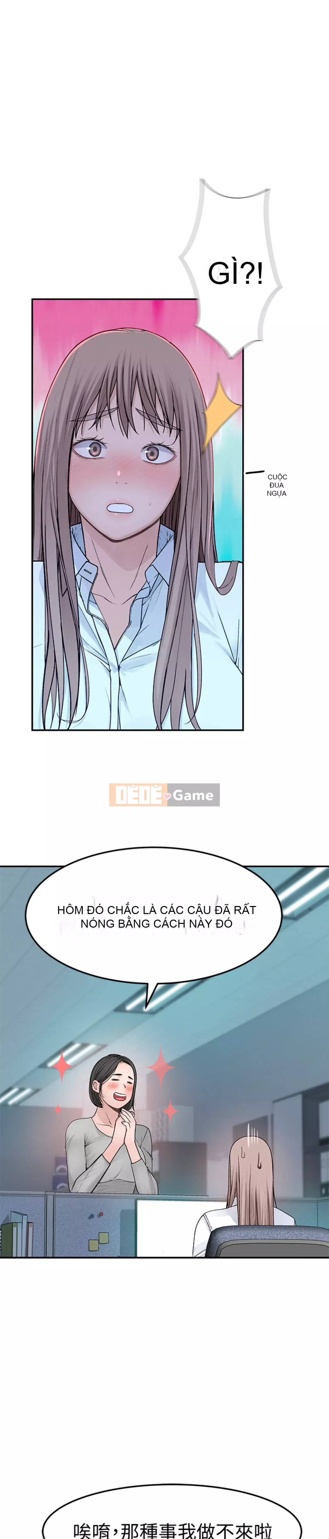 Mối quan hệ đặc biệt của chúng tôi Chương 40-41