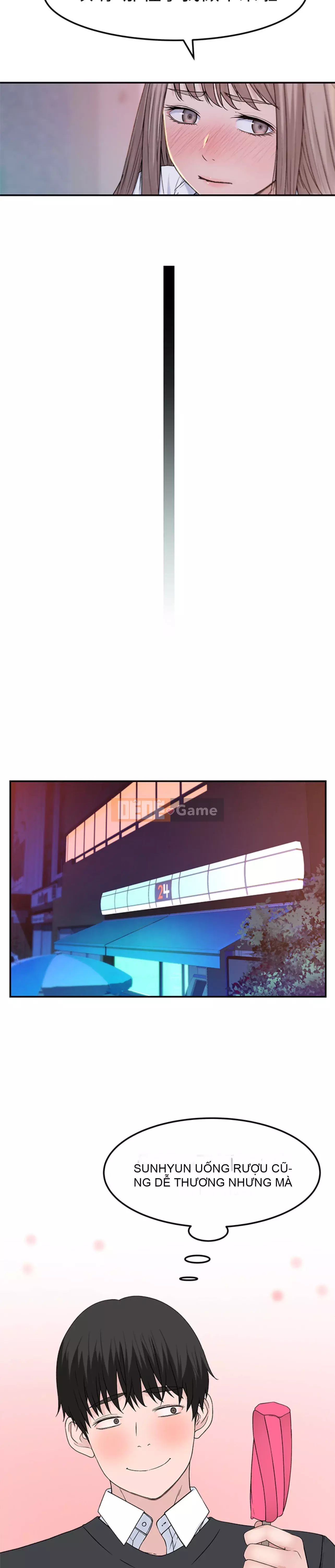 Mối quan hệ đặc biệt của chúng tôi Chương 40-41