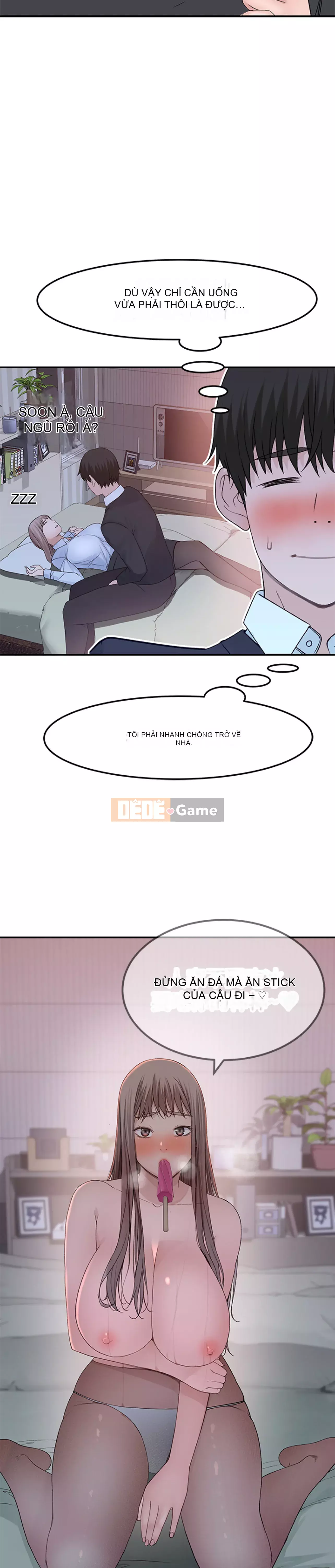 Mối quan hệ đặc biệt của chúng tôi Chương 40-41