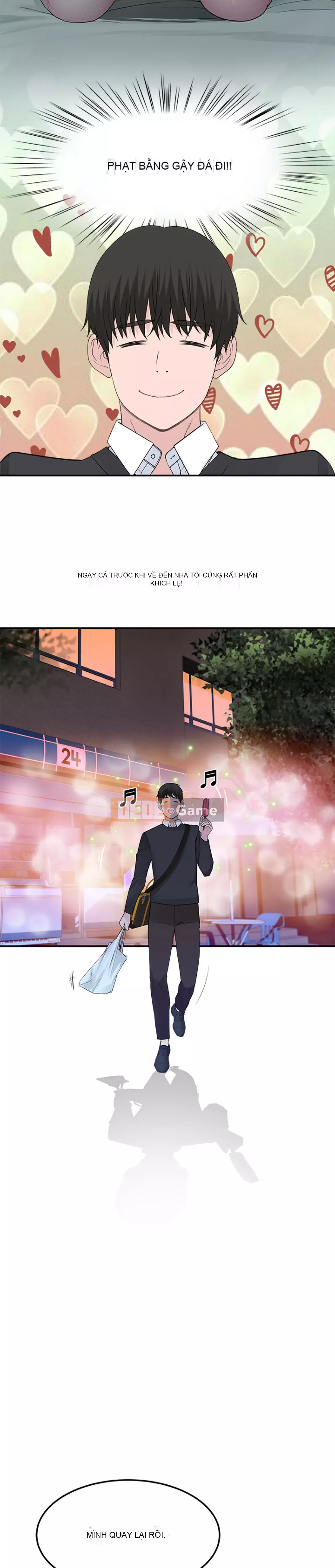 Mối quan hệ đặc biệt của chúng tôi Chương 40-41