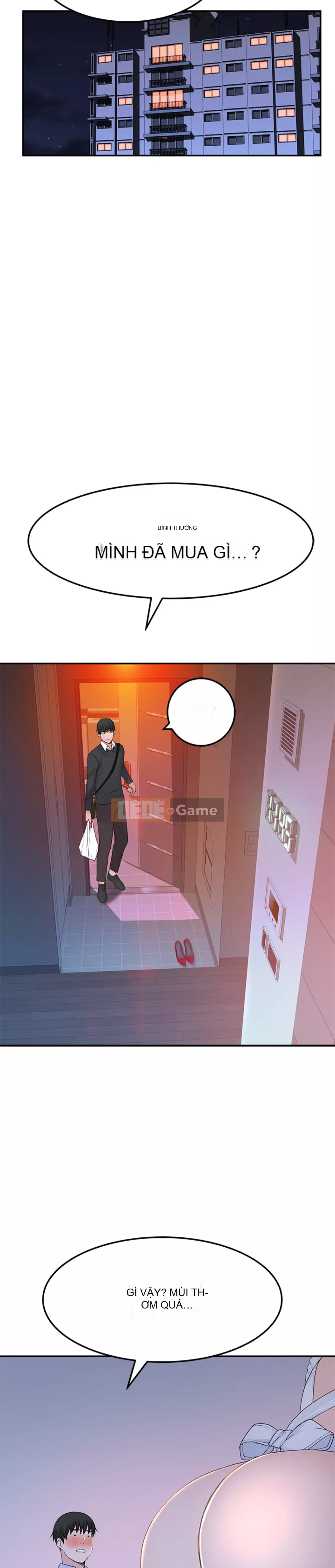 Mối quan hệ đặc biệt của chúng tôi Chương 40-41