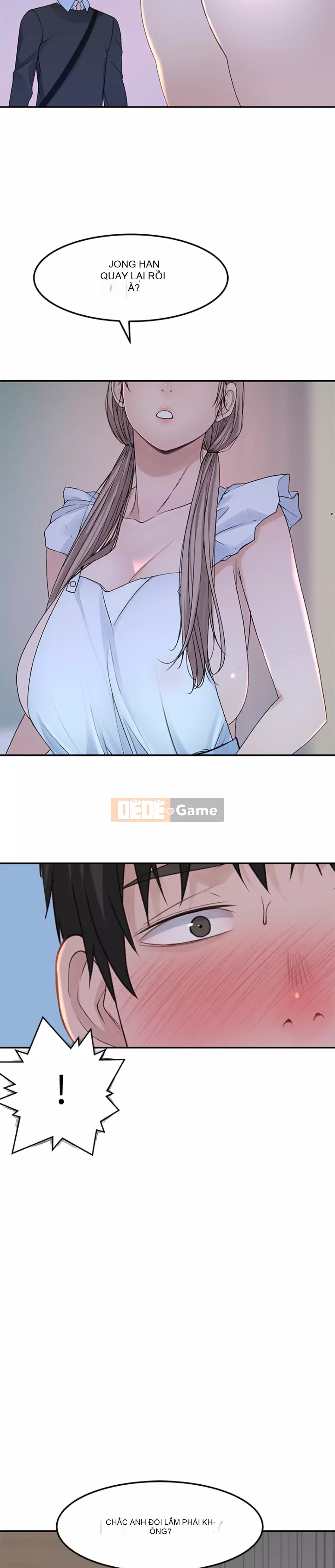 Mối quan hệ đặc biệt của chúng tôi Chương 40-41