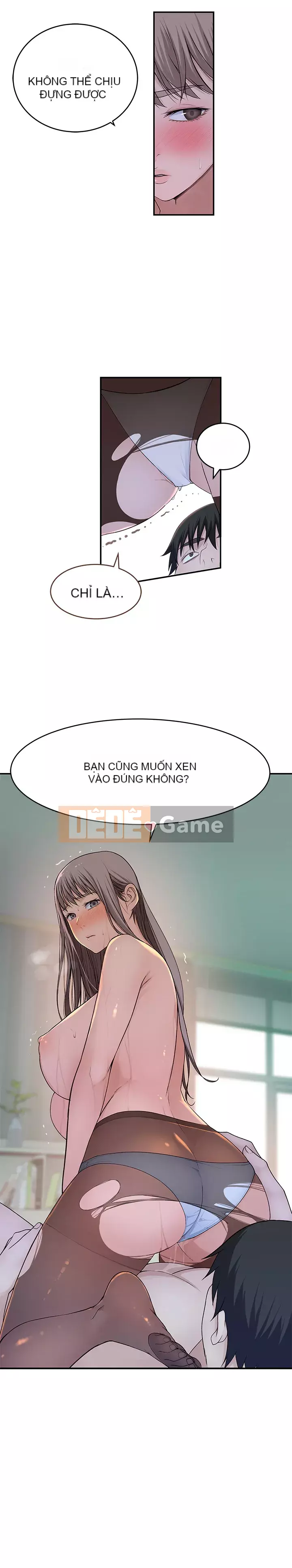 Mối quan hệ đặc biệt của chúng tôi Chương 38-39