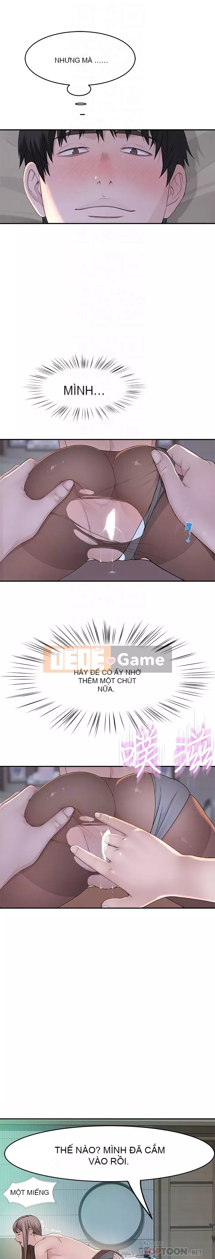 Mối quan hệ đặc biệt của chúng tôi Chương 38-39