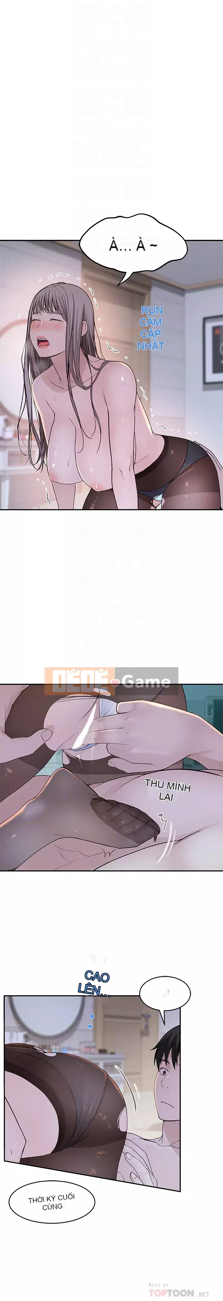 Mối quan hệ đặc biệt của chúng tôi Chương 38-39