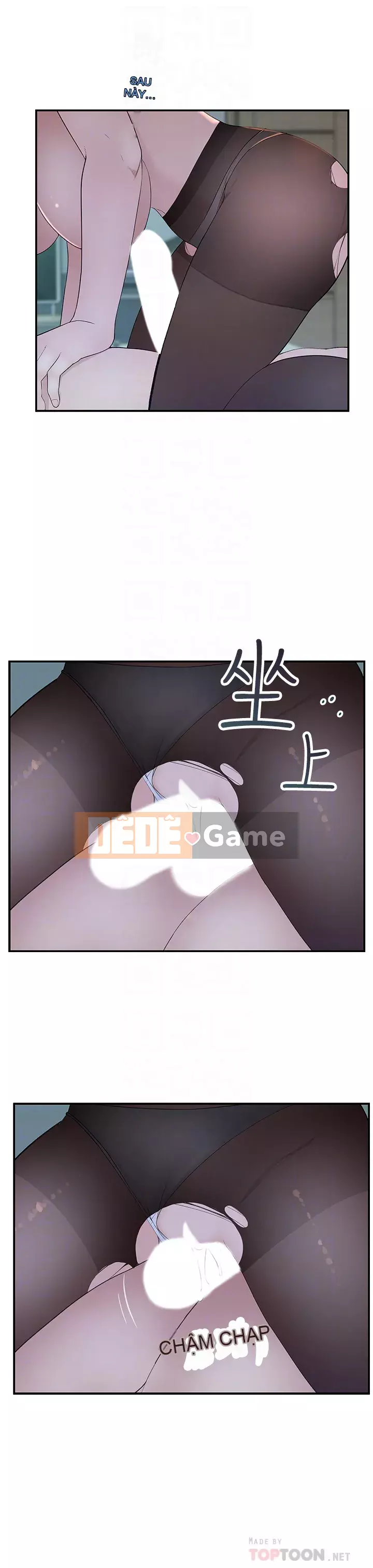 Mối quan hệ đặc biệt của chúng tôi Chương 38-39