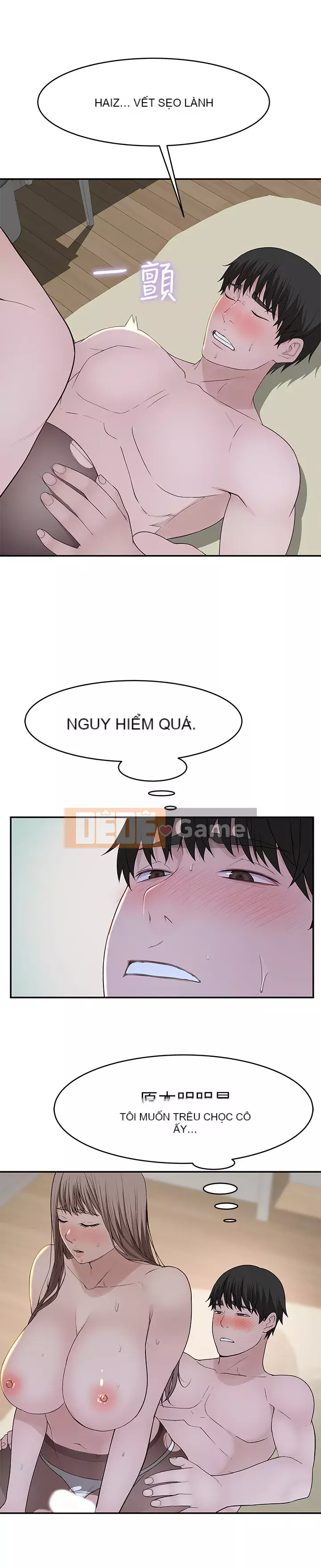 Mối quan hệ đặc biệt của chúng tôi Chương 38-39