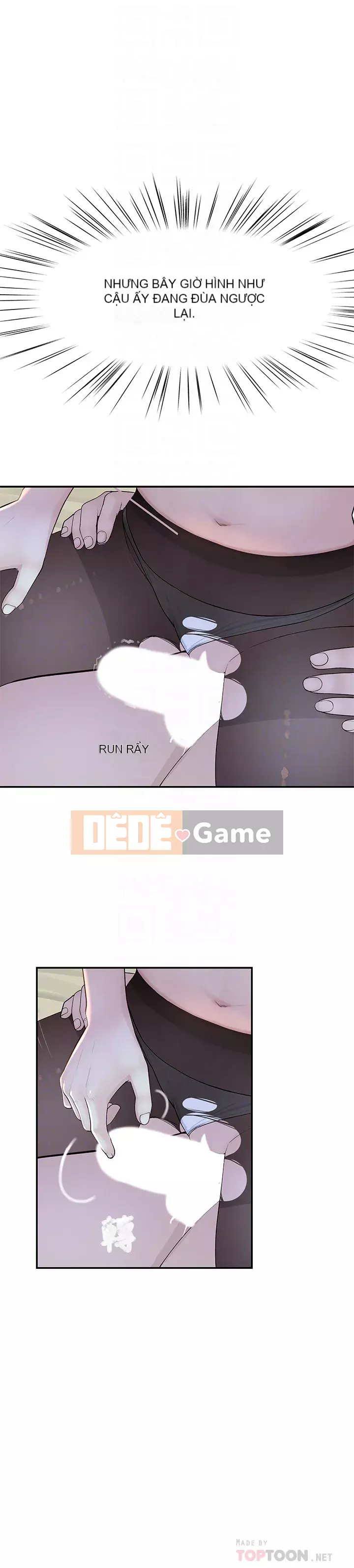 Mối quan hệ đặc biệt của chúng tôi Chương 38-39