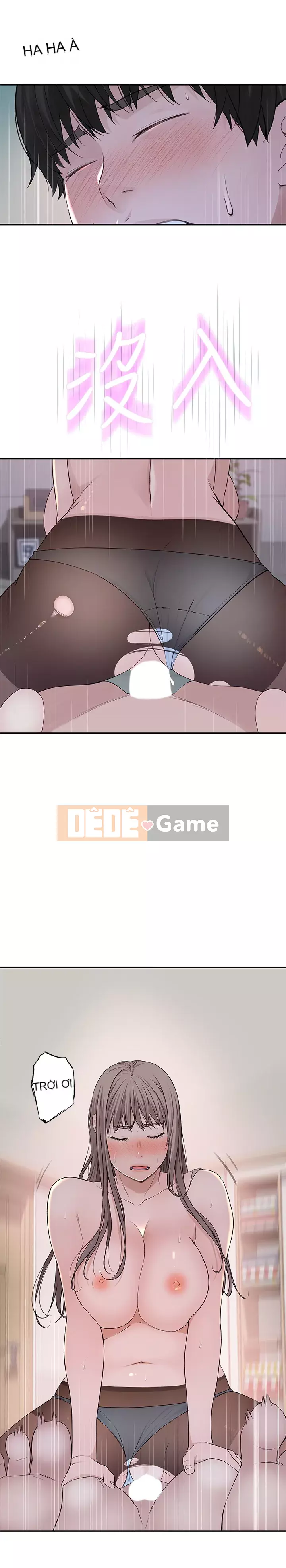 Mối quan hệ đặc biệt của chúng tôi Chương 38-39