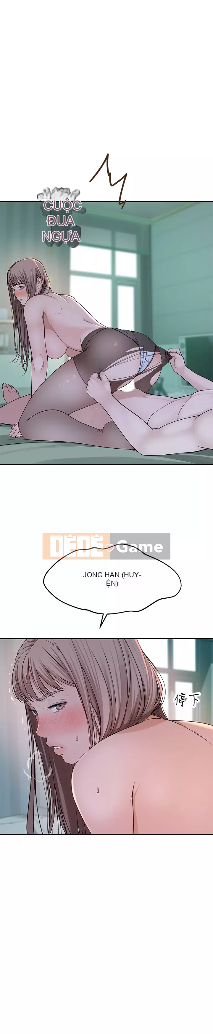 Mối quan hệ đặc biệt của chúng tôi Chương 38-39