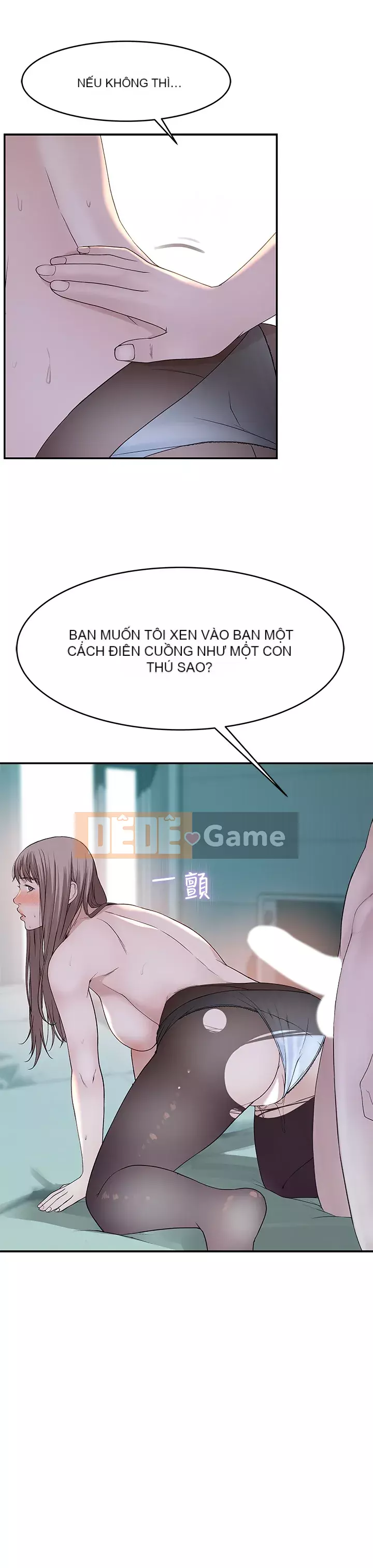 Mối quan hệ đặc biệt của chúng tôi Chương 38-39