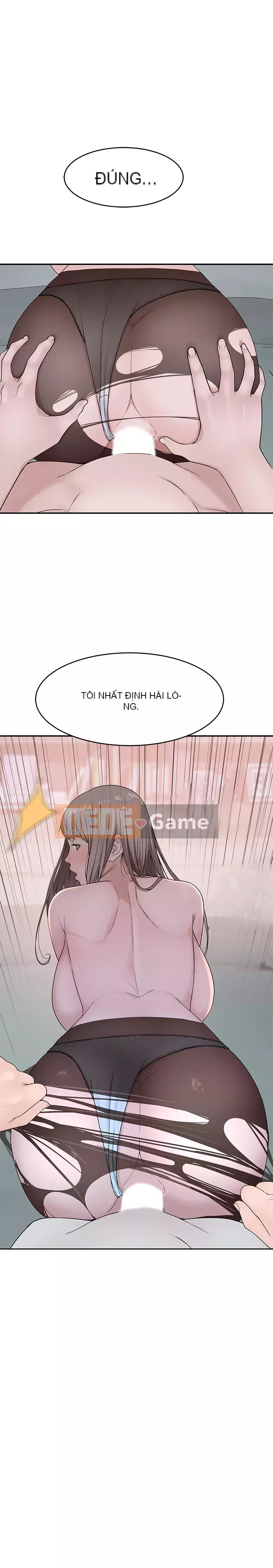 Mối quan hệ đặc biệt của chúng tôi Chương 38-39