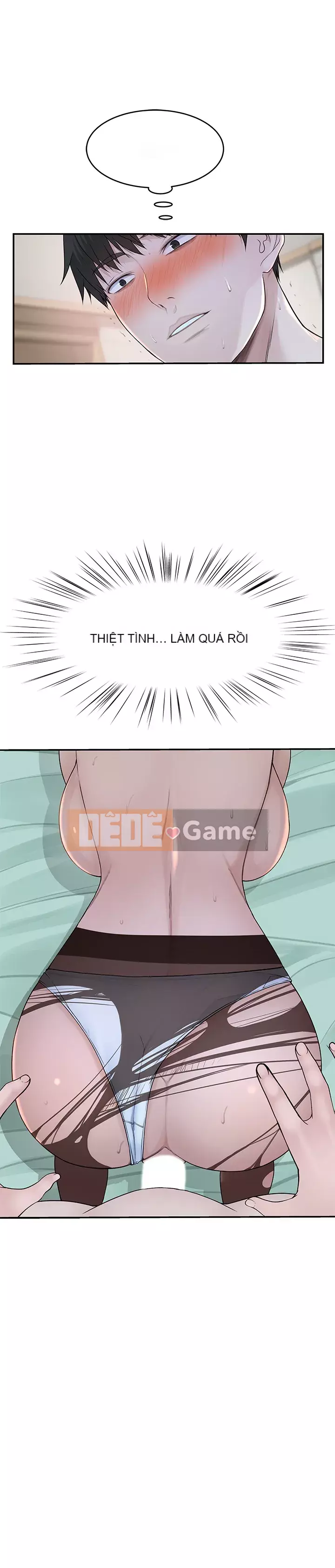 Mối quan hệ đặc biệt của chúng tôi Chương 38-39