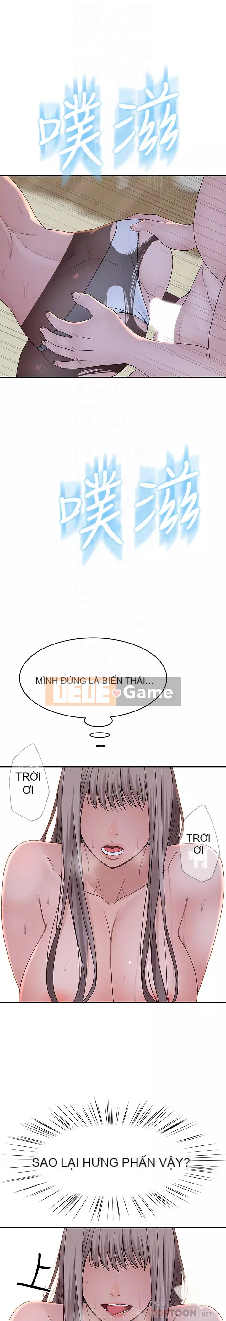 Mối quan hệ đặc biệt của chúng tôi Chương 38-39