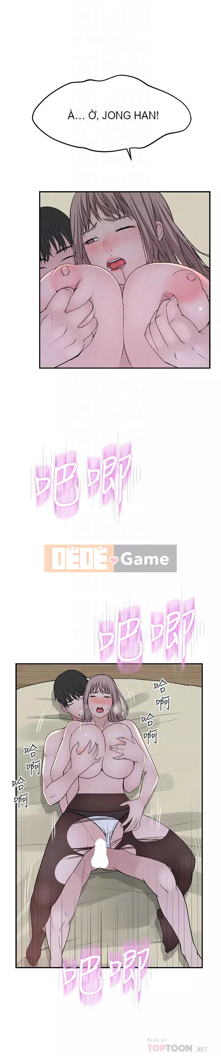 Mối quan hệ đặc biệt của chúng tôi Chương 38-39