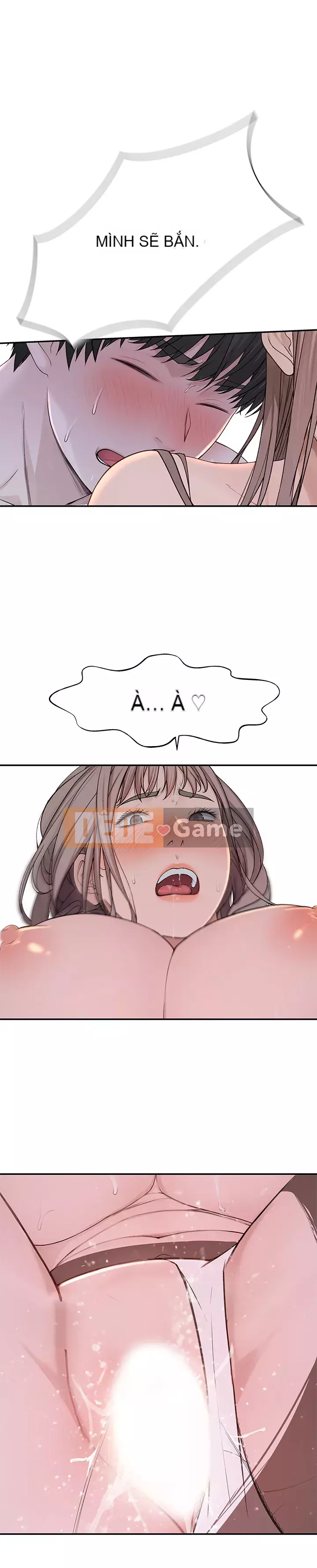 Mối quan hệ đặc biệt của chúng tôi Chương 38-39