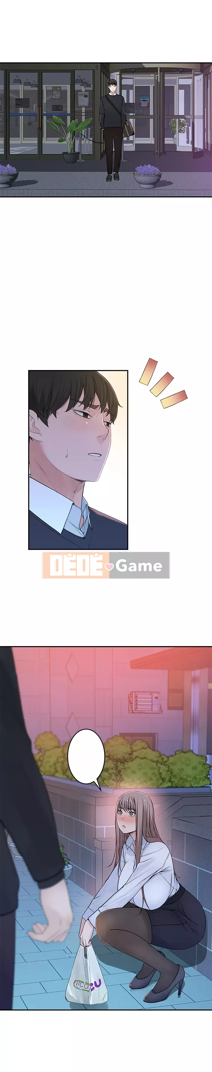 Mối quan hệ đặc biệt của chúng tôi Chương 38-39