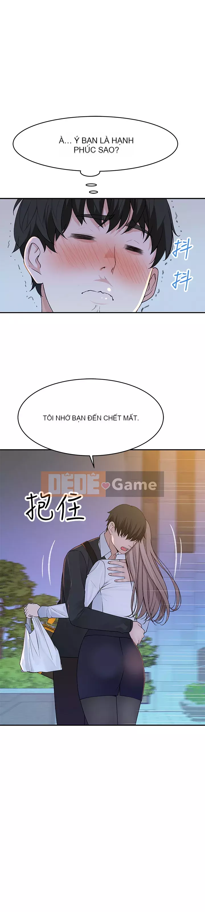 Mối quan hệ đặc biệt của chúng tôi Chương 38-39