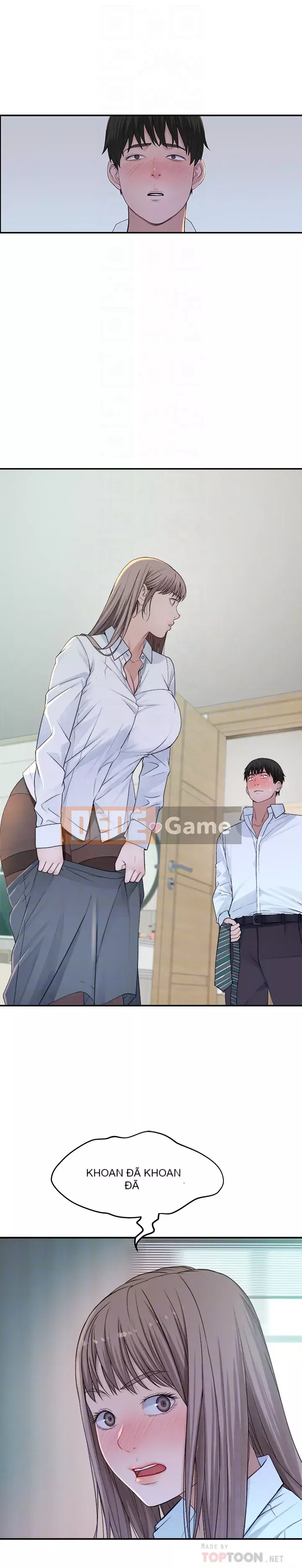 Mối quan hệ đặc biệt của chúng tôi Chương 37