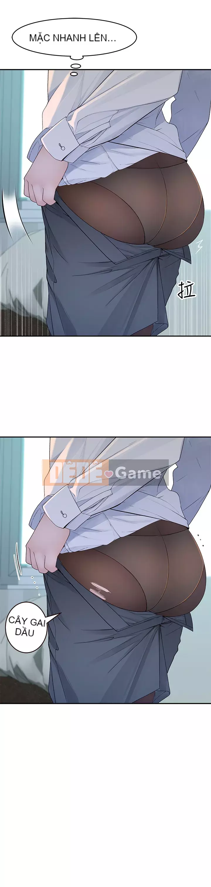 Mối quan hệ đặc biệt của chúng tôi Chương 37