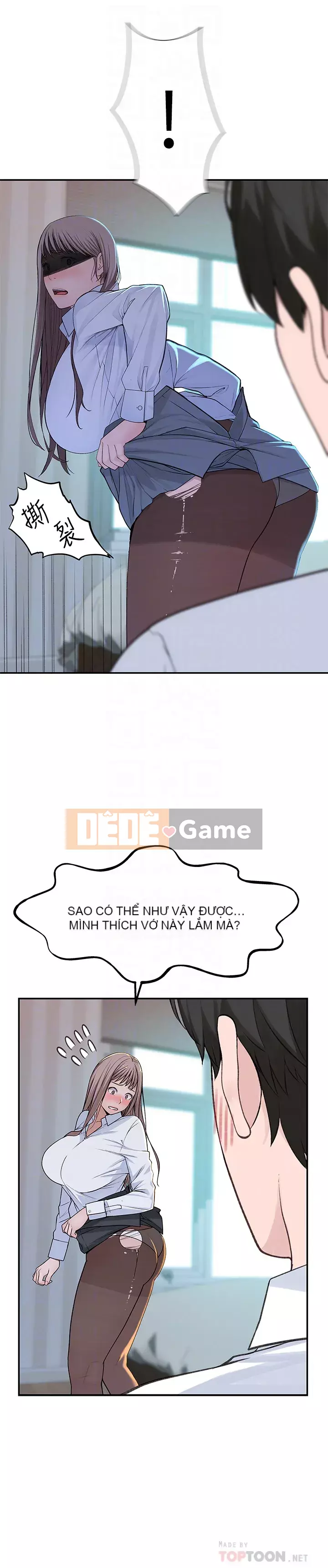 Mối quan hệ đặc biệt của chúng tôi Chương 37