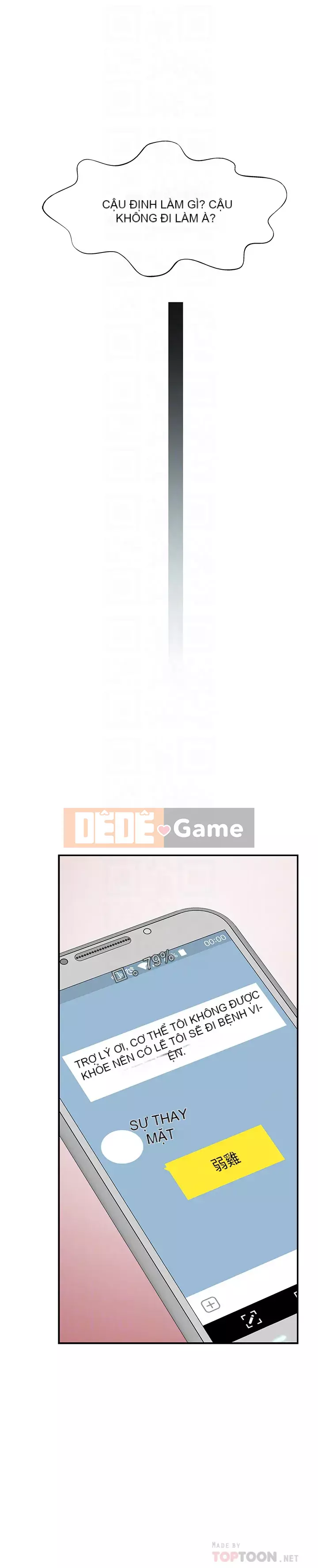 Mối quan hệ đặc biệt của chúng tôi Chương 37