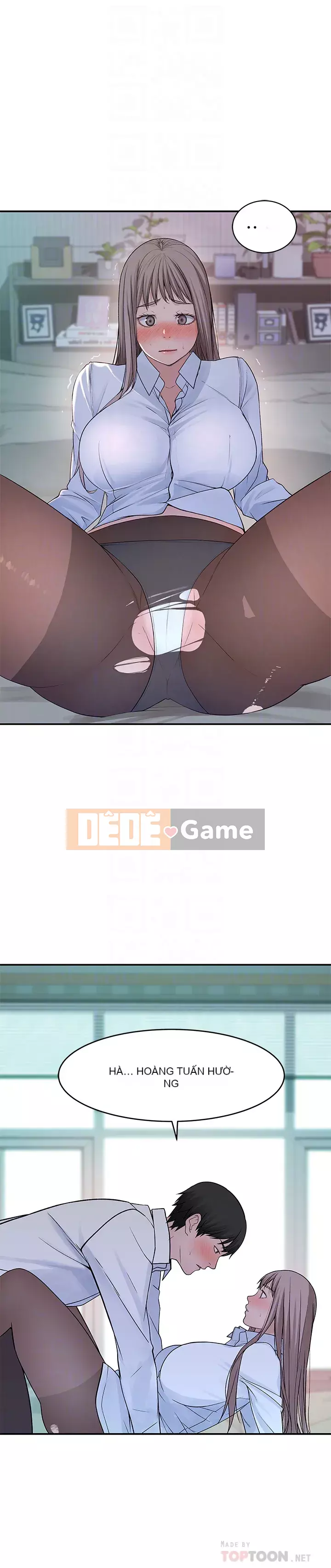 Mối quan hệ đặc biệt của chúng tôi Chương 37