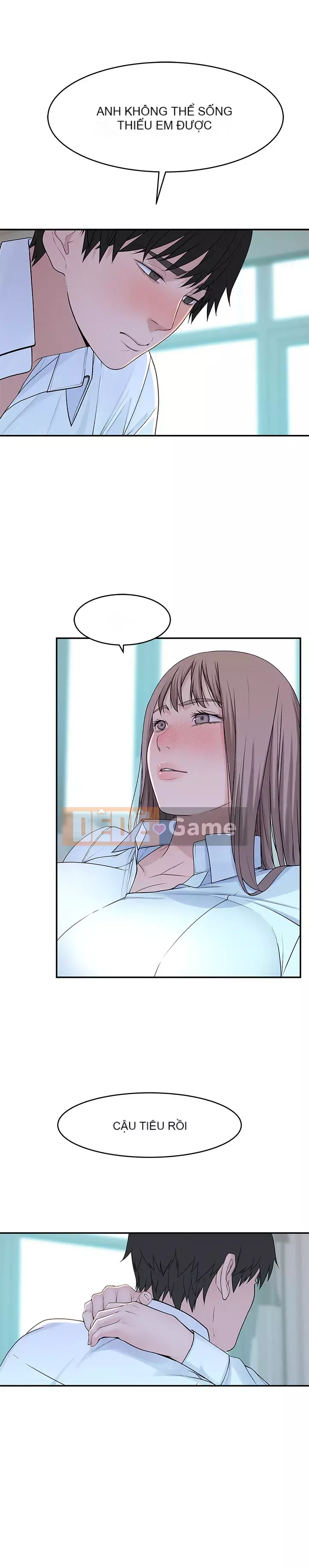 Mối quan hệ đặc biệt của chúng tôi Chương 37