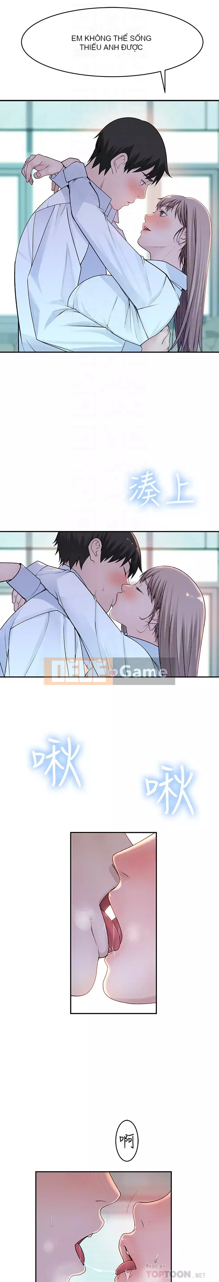 Mối quan hệ đặc biệt của chúng tôi Chương 37