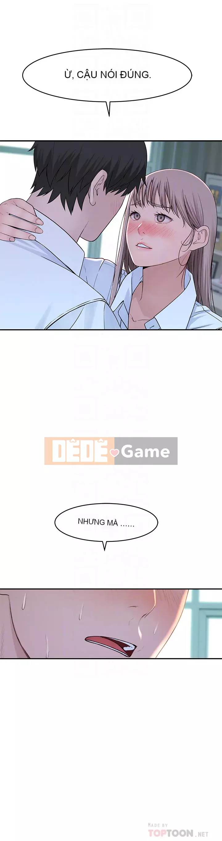 Mối quan hệ đặc biệt của chúng tôi Chương 37