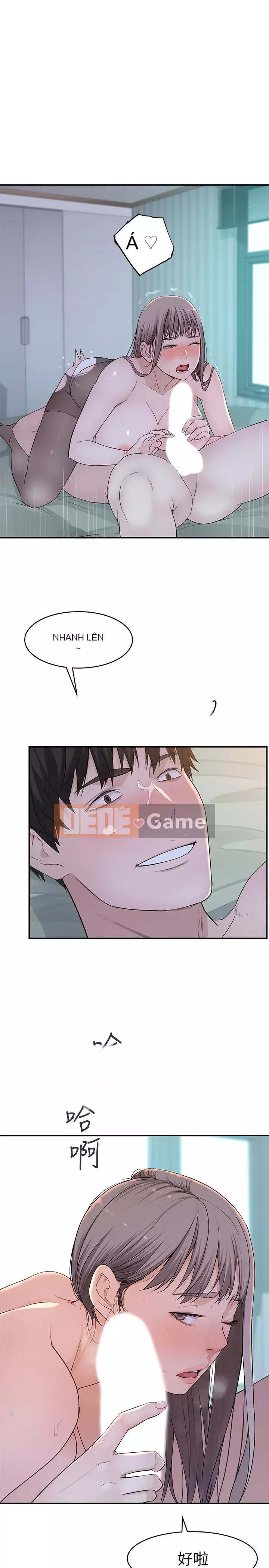 Mối quan hệ đặc biệt của chúng tôi Chương 37