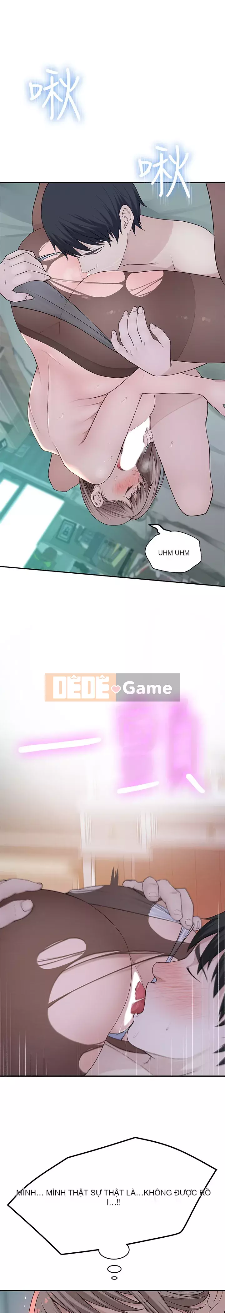 Mối quan hệ đặc biệt của chúng tôi Chương 37