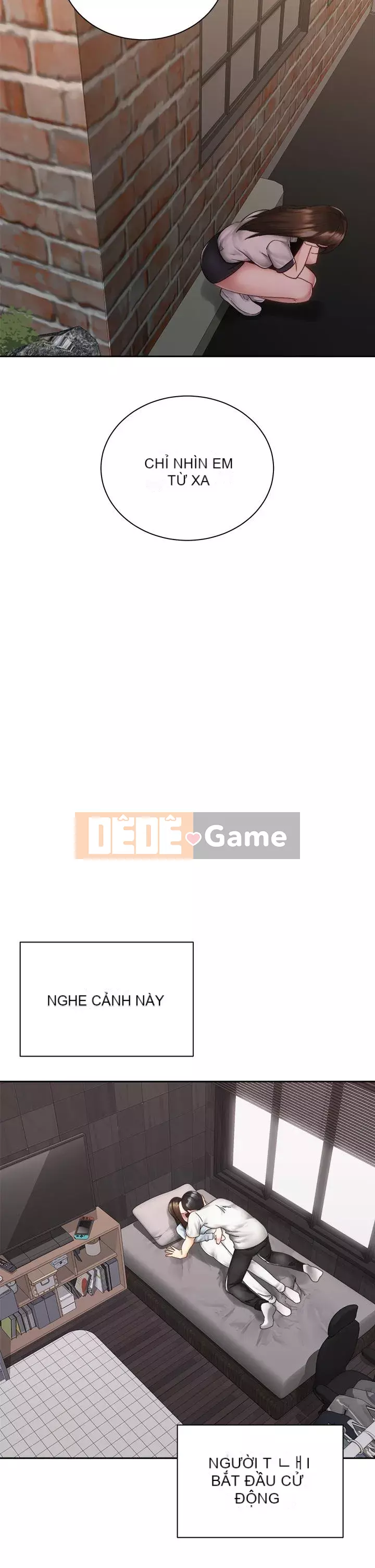 Tư thế cưỡi ngựa đã sẵn sàng~ lên! Chương 37-38