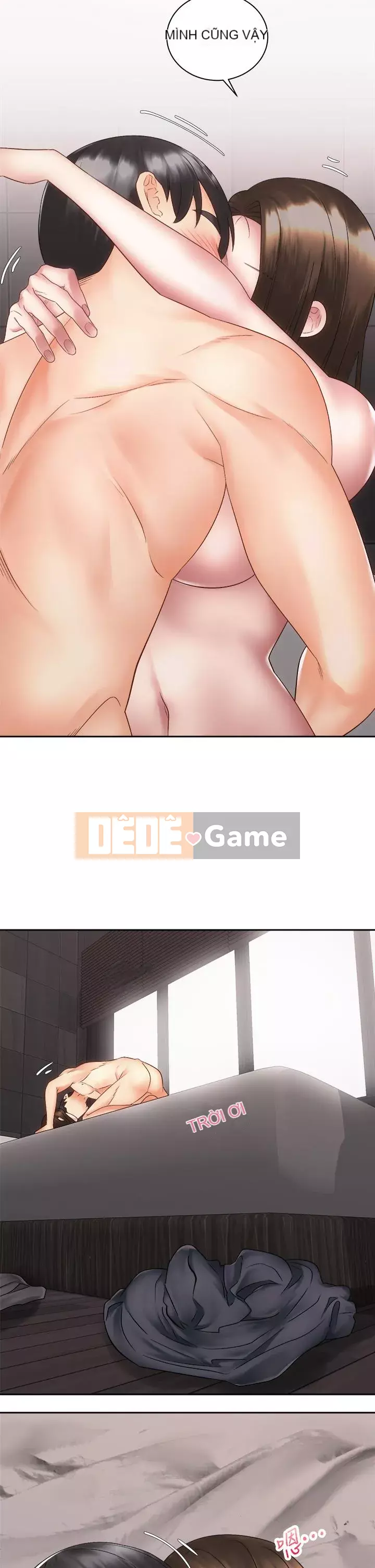 Tư thế cưỡi ngựa đã sẵn sàng~ lên! Chương 37-38