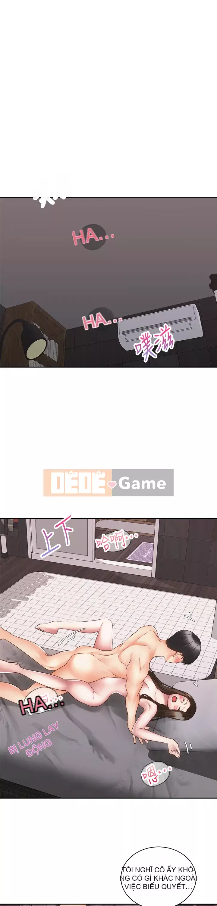 Tư thế cưỡi ngựa đã sẵn sàng~ lên! Chương 37-38