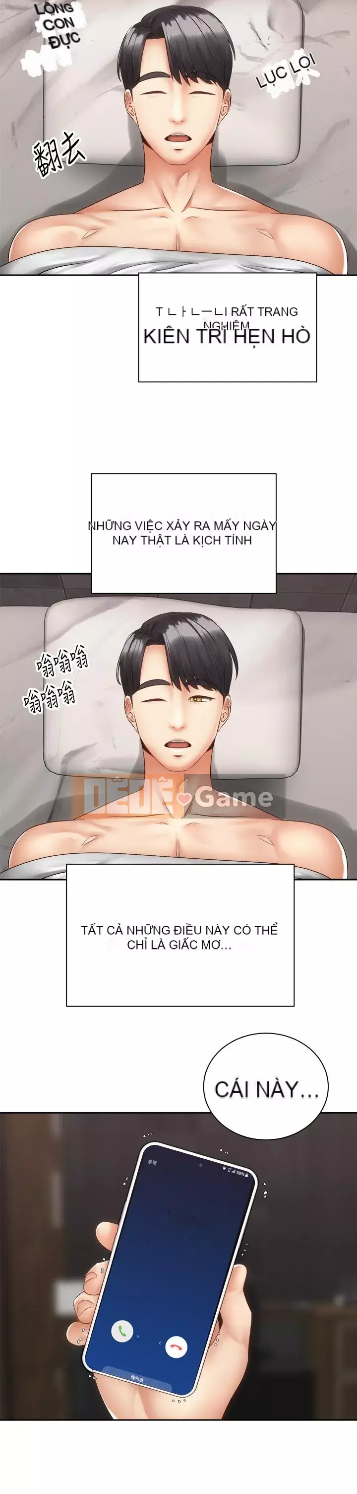 Tư thế cưỡi ngựa đã sẵn sàng~ lên! Chương 39-40