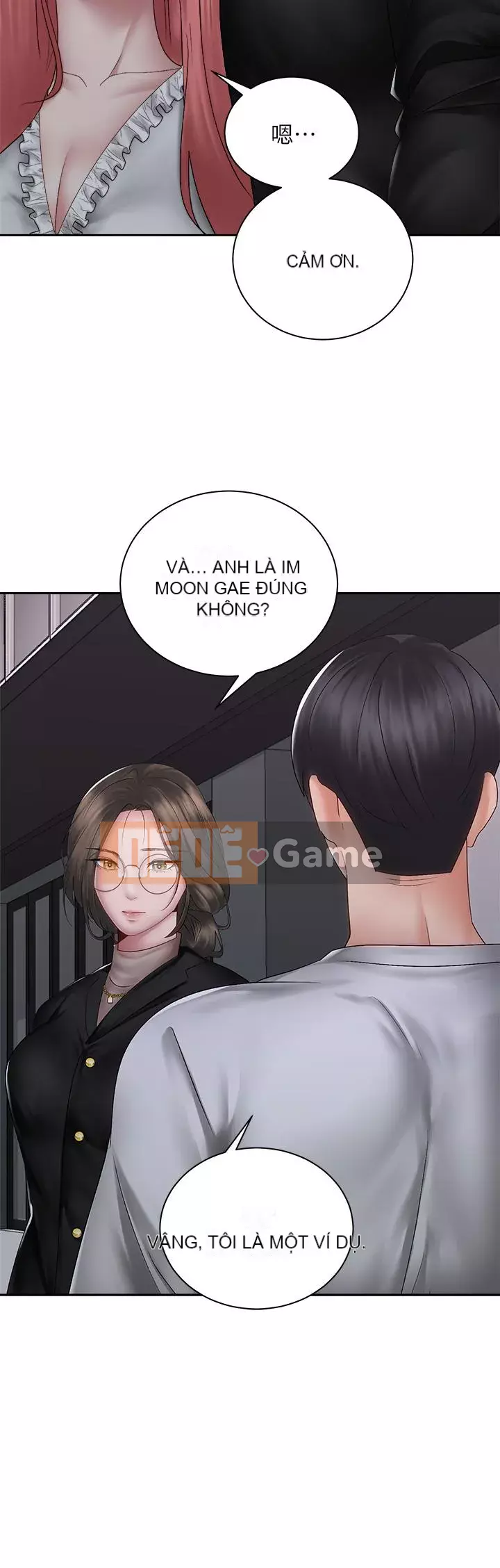 Tư thế cưỡi ngựa đã sẵn sàng~ lên! Chương 39-40