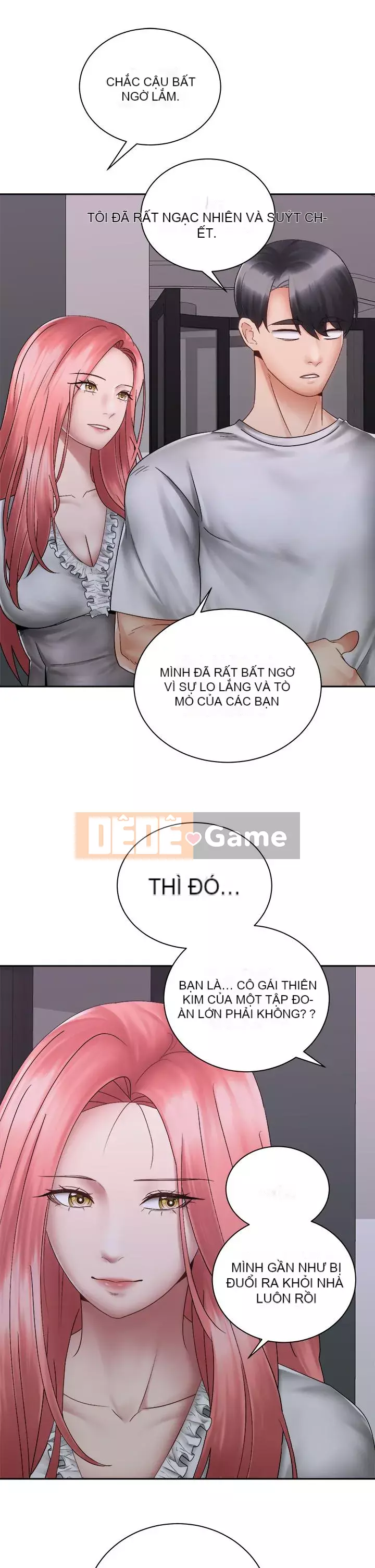 Tư thế cưỡi ngựa đã sẵn sàng~ lên! Chương 39-40