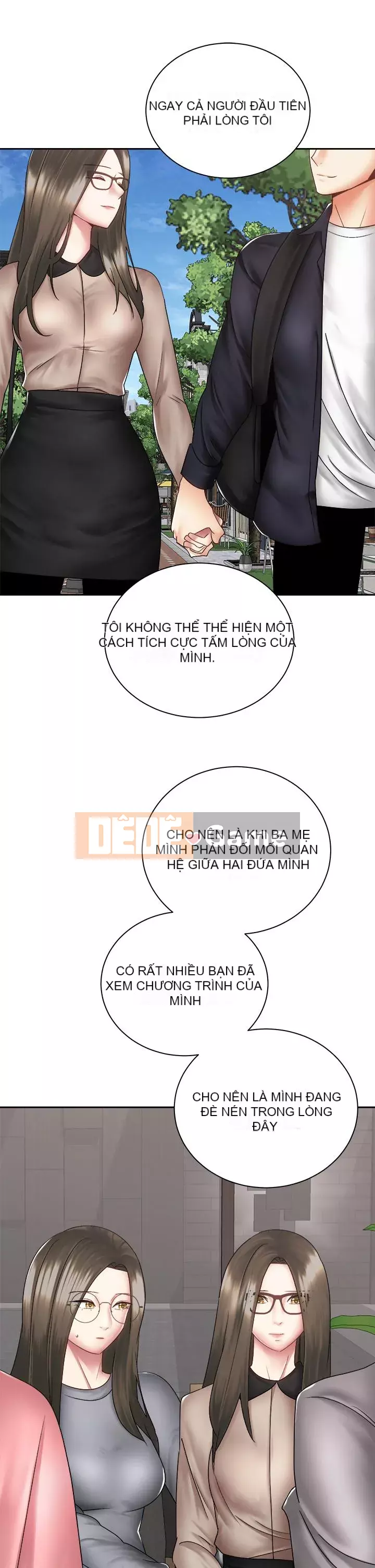 Tư thế cưỡi ngựa đã sẵn sàng~ lên! Chương 39-40