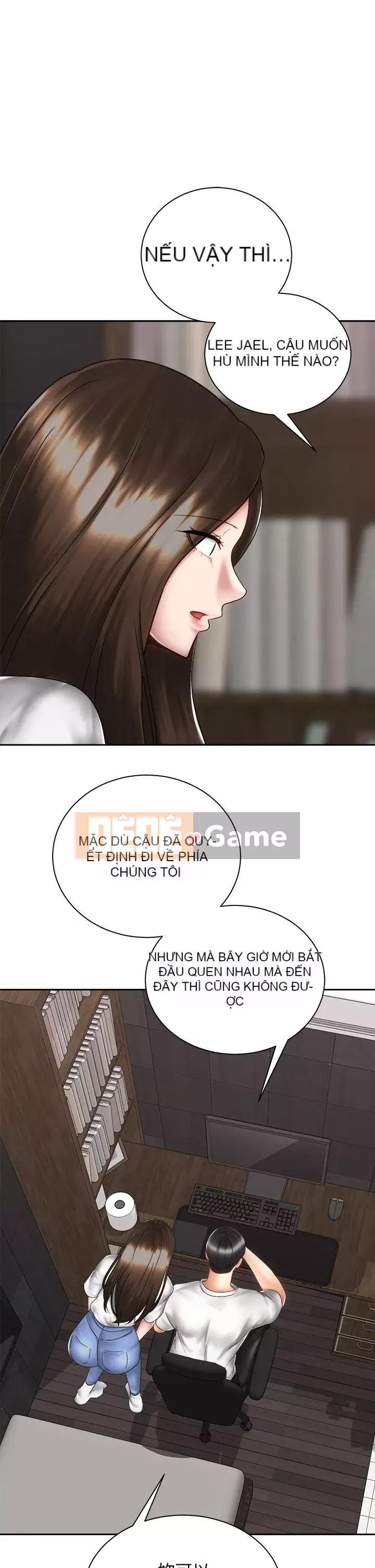 Tư thế cưỡi ngựa đã sẵn sàng~ lên! Chương 39-40